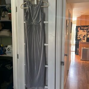 David’s Bridal junior Bridesmaid dress